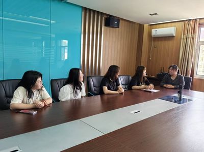 深化校企合作，賦能未來教育 內(nèi)蒙古農(nóng)業(yè)大學(xué)職業(yè)技術(shù)學(xué)院計(jì)算機(jī)技術(shù)系積極拓展教育軟件科技領(lǐng)域訪企拓崗活動(dòng)