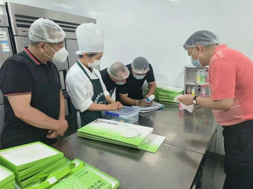 川渝聯合執法護航食品安全，廣元市開展大型食品銷售企業體系檢查